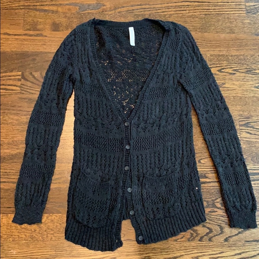 Aèropostale: Cardigan (Size: L)